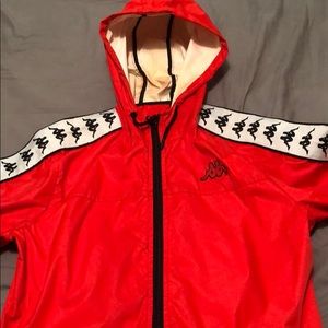 Kappa wind breaker